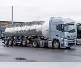 Полуприцеп-цистерна пищевая ППЦПТ     2026 года б/у фото 2