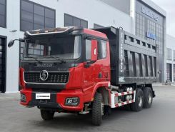 Самосвал Самосвал  Shacman SX32586V384 2023 года б/у фото 2