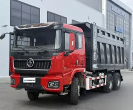 Самосвал Самосвал  Shacman SX32586V384 2023 года б/у фото 2