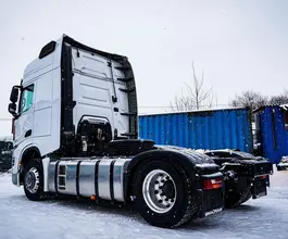 Тягач Седельный тягач   2024 года б/у фото 2