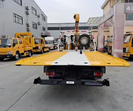 Эвакуатор Эвакуатор  ISUZU Elf 2026 года новый фото 5
