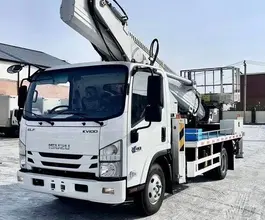 Автовышка Автовышка  ISUZU Elf 2026 года новый