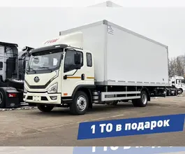 Изотермический фургон Изотермический фургон 37 м³ Спецмобиль на FAW CA 1121, 2024 2024 года б/у