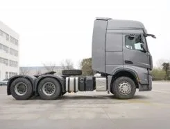 Тягач Седельный тягач Shacman X6000 2024 года новый фото 5