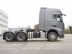 Тягач Седельный тягач Shacman X6000 2024 года новый фото 5