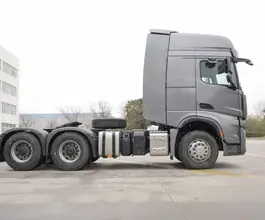Тягач Седельный тягач Shacman X6000 2024 года новый фото 5
