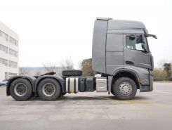 Тягач Седельный тягач Shacman X6000 2024 года новый фото 5