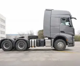 Тягач Седельный тягач Shacman X6000 2024 года новый фото 5