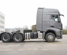 Тягач Седельный тягач Shacman X6000 2024 года новый фото 5