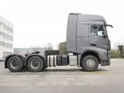 Тягач Седельный тягач Shacman X6000 2024 года новый фото 5