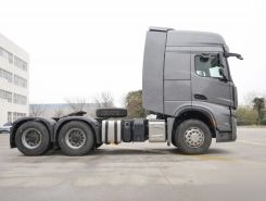 Тягач Седельный тягач Shacman X6000 2024 года новый фото 5
