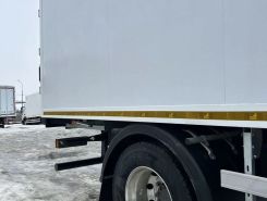 Рефрижератор Фургон  Howo 2026 года новый фото 6