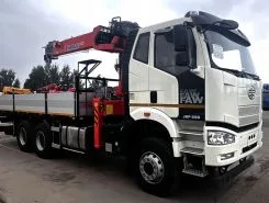 Бортовой Бортовой FAW СА3252,  3250 года б/у