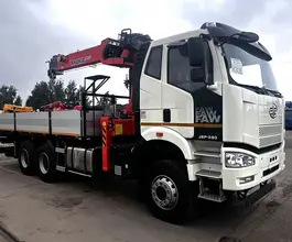 Бортовой Бортовой FAW СА3252,  3250 года б/у