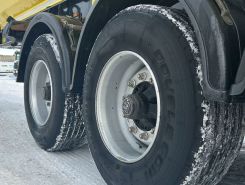 Самосвальный полуприцеп РИАТ 924940 2023 года б/у фото 10