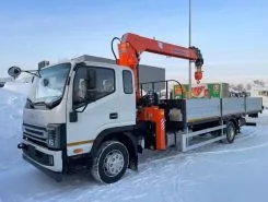 Бортовой Бортовой JAC N120L,  2026 года новый