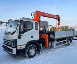 Бортовой Бортовой JAC N120L,  2026 года новый