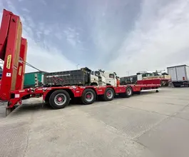 Трал Трал Juterborg JTB-50 2026 года новый фото 3