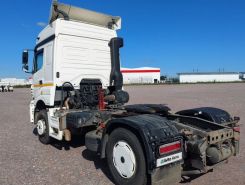 Cедельный тягач Cедельный тягач  Камаз 5490 2017 года б/у фото 2