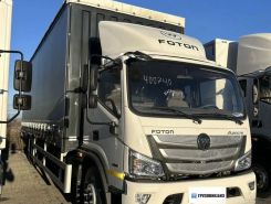 Бортовой Бортовой Foton Aumark S120 2024 года новый фото 3