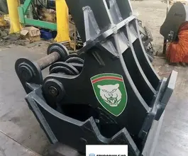 Навесное оборудование  Exten CR4 2026 года новый фото 2