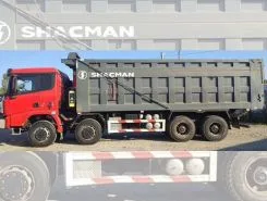 Самосвал Самосвал  Shacman X3000 2023 года б/у фото 4