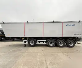 Самосвальный полуприцеп Тонар 9599 2026 года новый фото 2