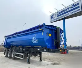 Самосвальный полуприцеп Тонар 95892 2026 года новый