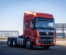 Седельный тягач Седельный тягач Shacman x5000 2024 года новый