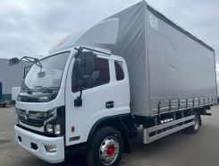 Тентованный грузовик Тентованный грузовик  Dongfeng 2024 года новый фото 7