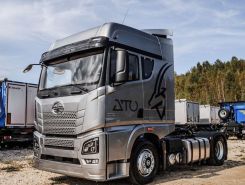 Тягач Седельный тягач FAW Oryx 2024 года новый фото 3