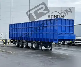 Полуприцеп-ломовоз Тонар K4-U (99891) 2026 года новый фото 3