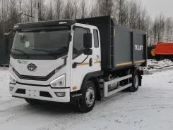 Самосвал Самосвал  FAW Тigеr 6G 2025 года б/у фото 4