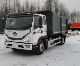 Самосвал Самосвал  FAW Тigеr 6G 2025 года б/у фото 4