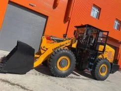 Фронтальный погрузчик Lonking CDM853N 2025 года б/у