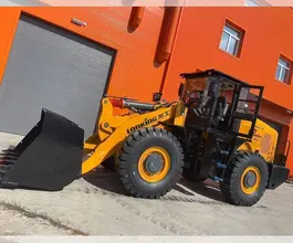 Фронтальный погрузчик Lonking CDM853N 2025 года б/у
