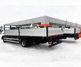 Бортовой Бортовой FAW CA 1081,  2025 года новый фото 2