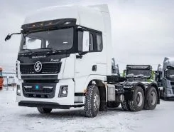 Тягач Седельный тягач Shacman x5000 2024 года новый фото 4
