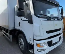 Изотермический фургон Ambertruck SM 120 L 2024 года новый