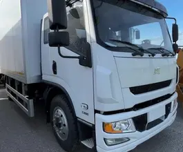 Шасси  Ambertruck SM 120L 2024 года новый