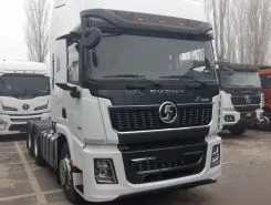 Седельный тягач Седельный тягач Shacman x5000 2024 года новый