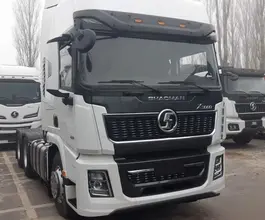 Седельный тягач Седельный тягач Shacman x5000 2024 года новый