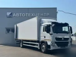 Рефрижератор Фургон  Howo 2026 года новый