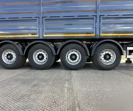 Полуприцеп-зерновоз Bonum 914295-05 2024 года новый фото 4