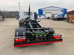 Мультилифты Dongfeng C80 2026 года новый фото 5