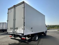 Изотермический фургон Dongfeng Q35L 2024 года новый фото 6