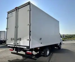 Изотермический фургон Dongfeng Q35L 2024 года новый фото 5