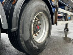 Полуприцеп битумовоз/нефтевоз ППЦ 36 м3  Bonum 914221-01 2018 года б/у фото 14