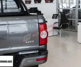 Лёгкий коммерческий транспорт Sollers ST6 2.0 MT 2026 года новый фото 4