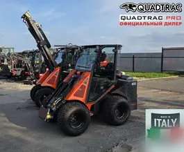 Телескопический погрузчик CAST LOADERS 40XD 2026 года новый фото 3